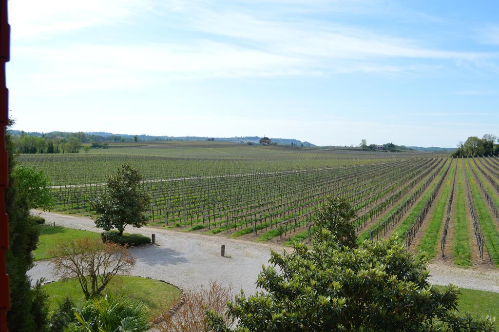 Agriturismo Antica Dimora Del Turco Villa Sona Exterior foto