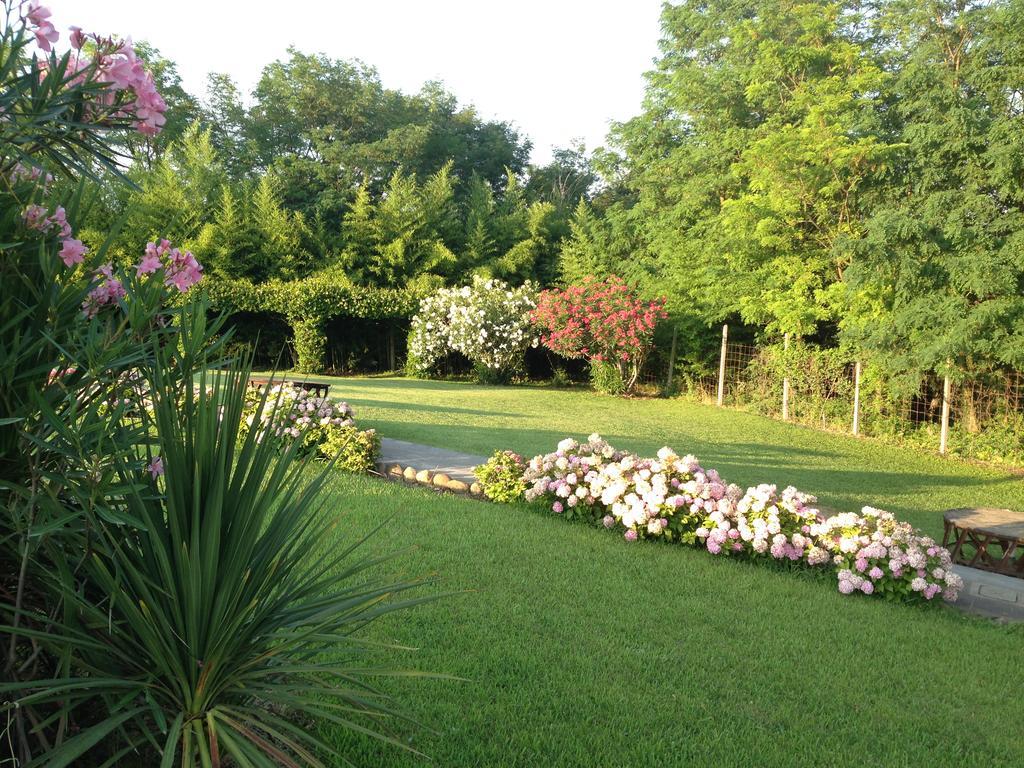 Agriturismo Antica Dimora Del Turco Villa Sona Exterior foto