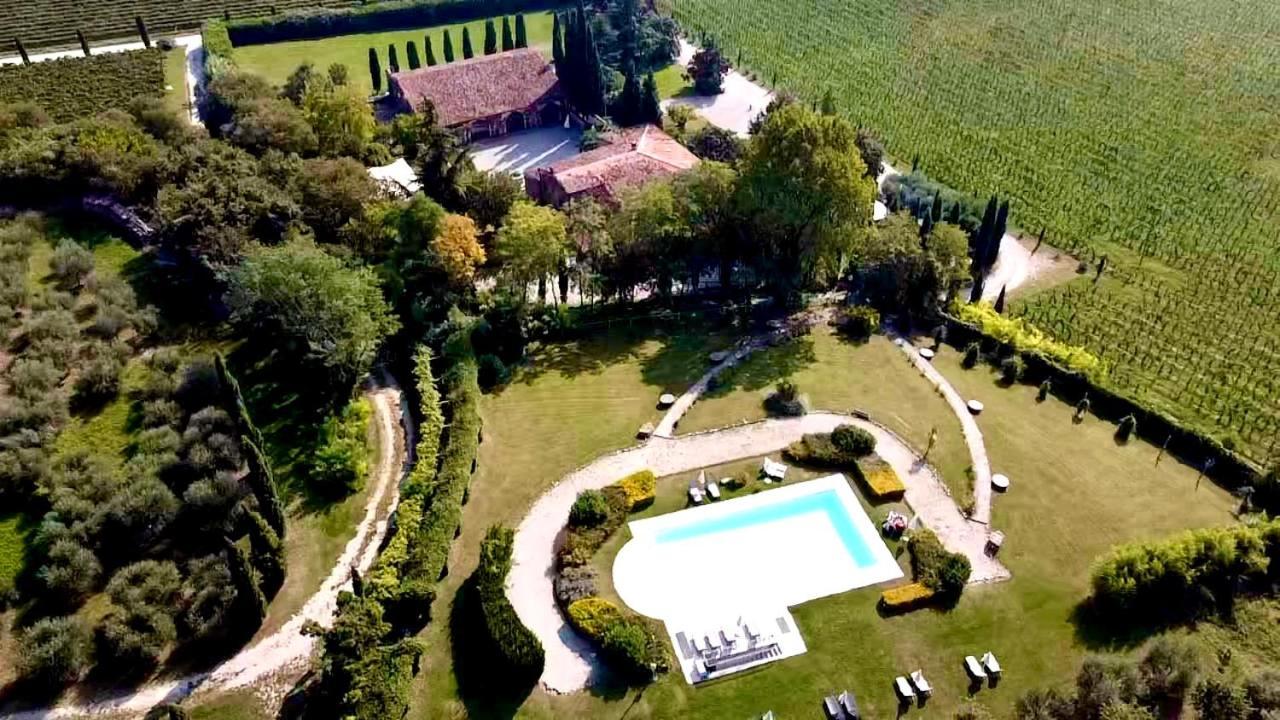 Agriturismo Antica Dimora Del Turco Villa Sona Exterior foto