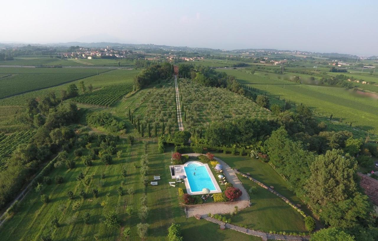 Agriturismo Antica Dimora Del Turco Villa Sona Exterior foto