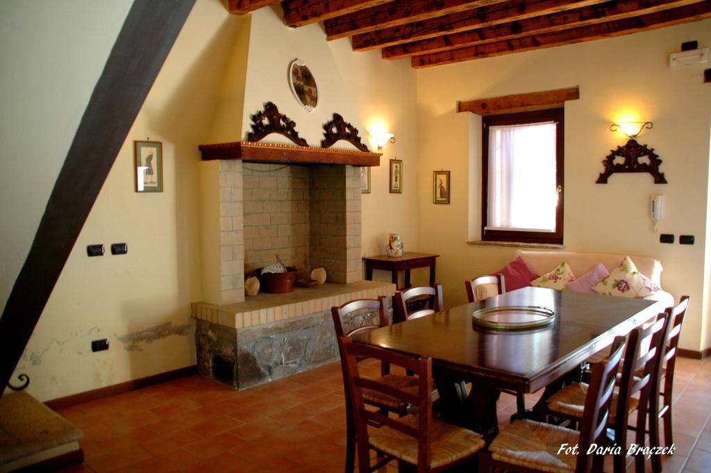 Agriturismo Antica Dimora Del Turco Villa Sona Habitación foto