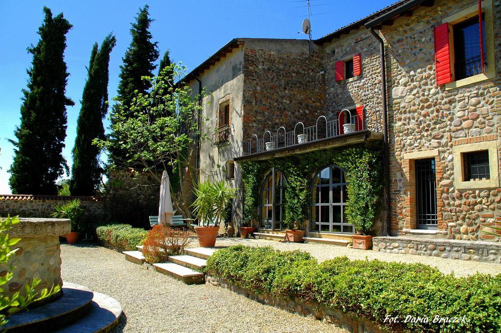 Agriturismo Antica Dimora Del Turco Villa Sona Exterior foto