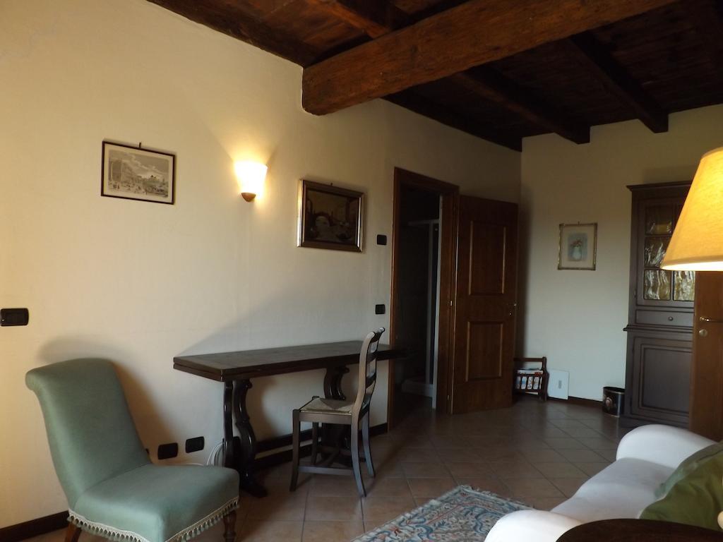 Agriturismo Antica Dimora Del Turco Villa Sona Habitación foto