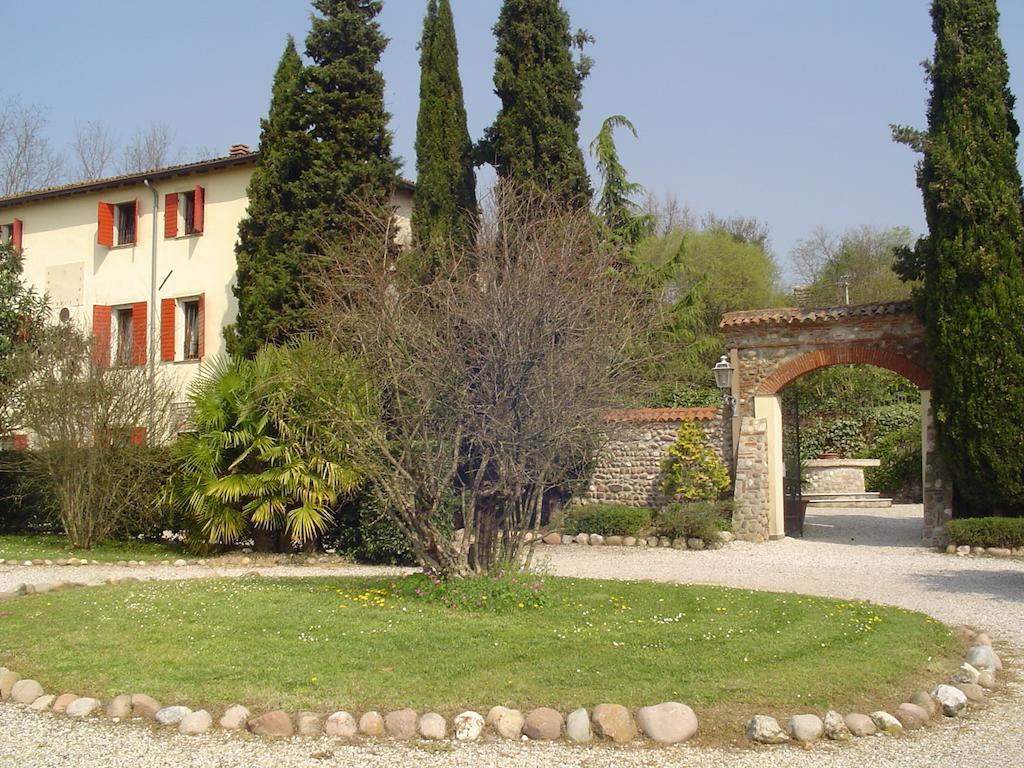 Agriturismo Antica Dimora Del Turco Villa Sona Exterior foto