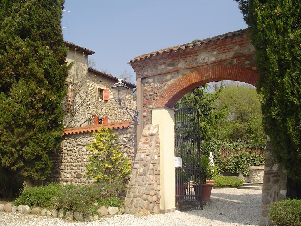 Agriturismo Antica Dimora Del Turco Villa Sona Exterior foto