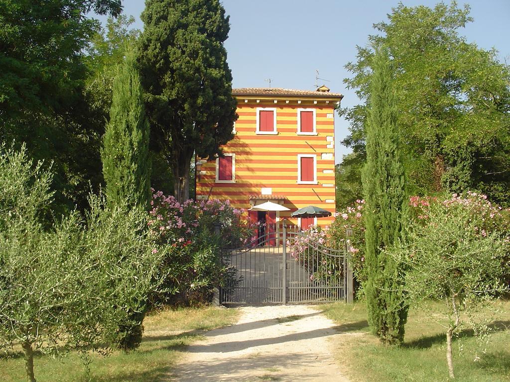 Agriturismo Antica Dimora Del Turco Villa Sona Habitación foto