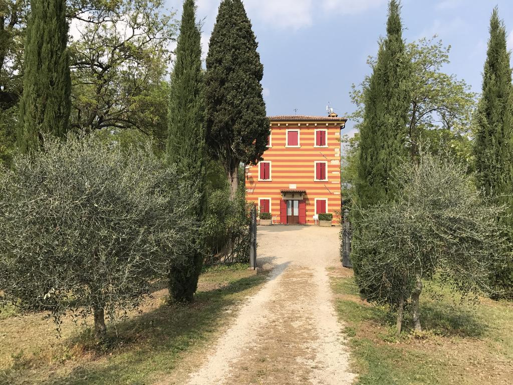 Agriturismo Antica Dimora Del Turco Villa Sona Exterior foto