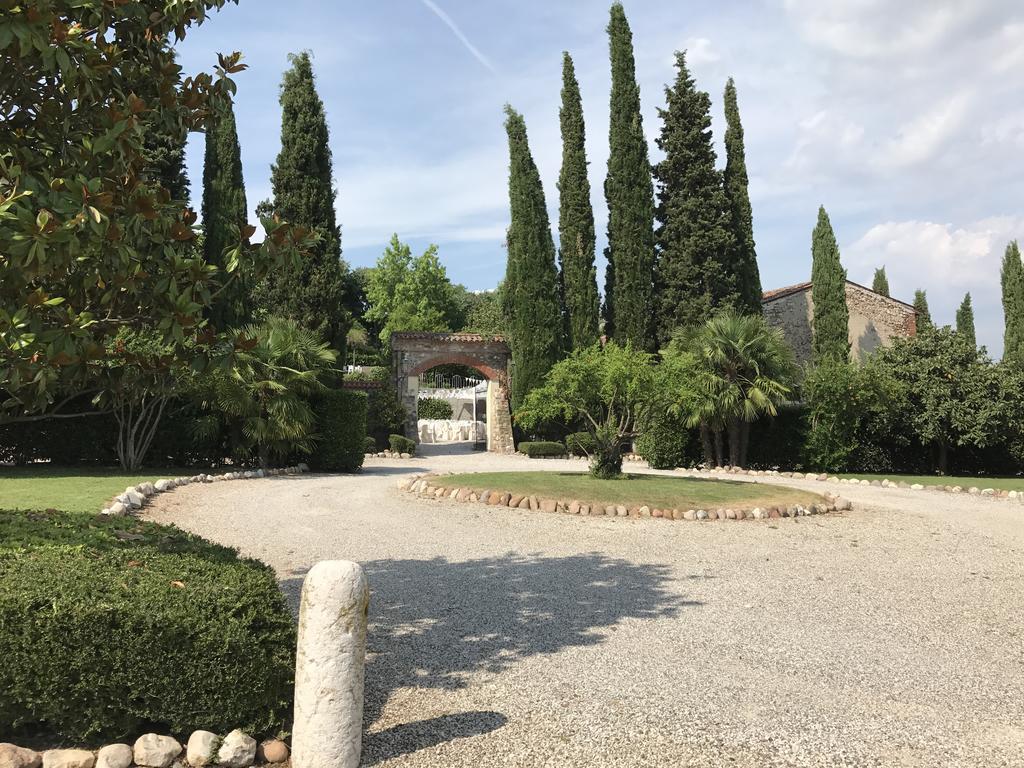 Agriturismo Antica Dimora Del Turco Villa Sona Exterior foto