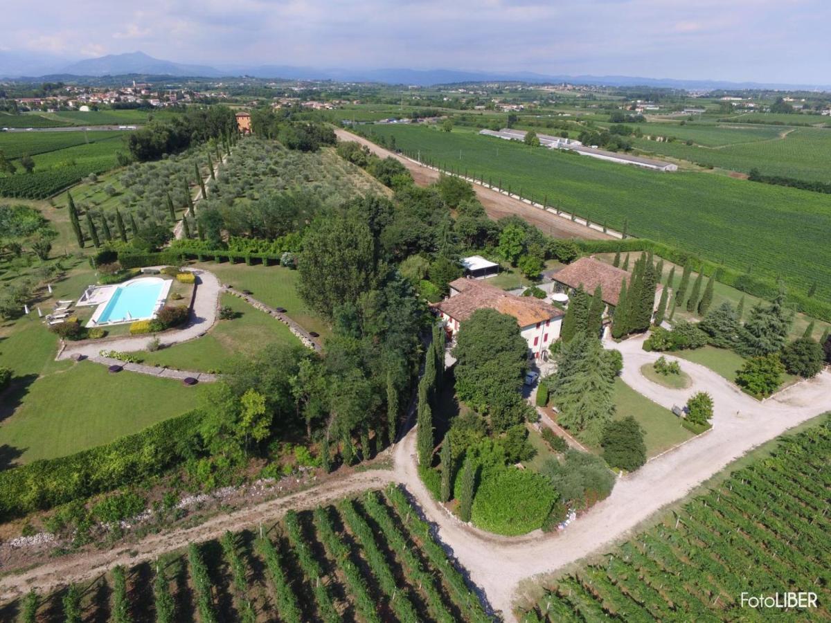 Agriturismo Antica Dimora Del Turco Villa Sona Exterior foto